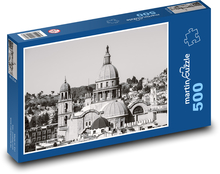 Tuluca - Mexiko Puzzle 500 Teile - 46 x 30 cm