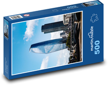 Blackfriars - London, England Puzzle of 500 pieces - 46 x 30 cm 