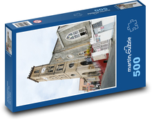 Grenada - Karaiby Puzzle 500 elementów - 46x30 cm