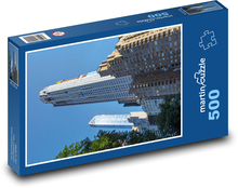 New York - budovy Puzzle 500 - 46x30 cm