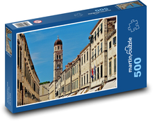 Dubrovnik - Kroatien Puzzle 500 Teile - 46 x 30 cm