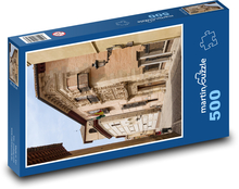 Granada - Španělsko Puzzle 500 - 46x30 cm
