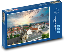 Templin - Germany Puzzle of 500 pieces - 46 x 30 cm 