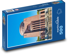 Hamburg - Planetarium, Niemcy Puzzle 500 elementów - 46x30 cm