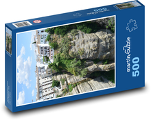 Ronda - Andalusie, Španělsko Puzzle 500 dílků - 46 x 30 cm