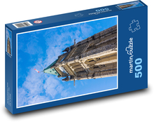 Ottawa - Kanada, Parlament Puzzle 500 Teile - 46 x 30 cm