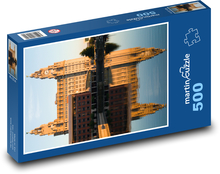 Liverpool - Anglia Puzzle 500 elementów - 46x30 cm