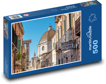 Cagliari - Sardínia, Taliansko Puzzle 500 dielikov - 46 x 30 cm 
