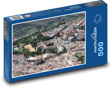 Andalusia - Spain Puzzle of 500 pieces - 46 x 30 cm 