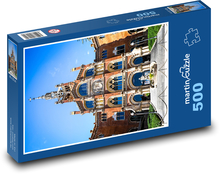 Krankenhaus Sant Pau Barcelona - Spanien Puzzle 500 Teile - 46 x 30 cm