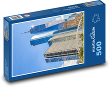 New York - mrakodrapy Puzzle 500 dielikov - 46 x 30 cm 