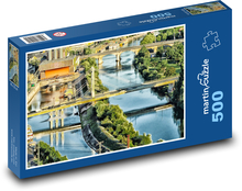 Würzburg - Nemecko Puzzle 500 dielikov - 46 x 30 cm