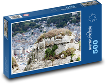 Etretat - Frankreich Puzzle 500 Teile - 46 x 30 cm
