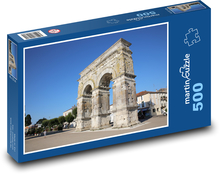 Gateway - Architektur Puzzle 500 Teile - 46 x 30 cm