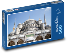 Istanbul - Turecko Puzzle 500 dielikov - 46 x 30 cm 
