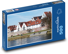 Ulm - Germany Puzzle of 500 pieces - 46 x 30 cm 