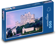 Dalian - Čína Puzzle 500 dielikov - 46 x 30 cm 