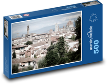 Kathedrale von Florenz - Italien Puzzle 500 Teile - 46 x 30 cm