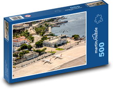 Brazylia - Rio Puzzle 500 elementów - 46x30 cm