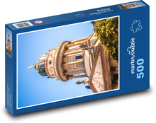 Französische Kathedrale Puzzle 500 Teile - 46 x 30 cm