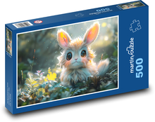 Kinglet Puzzle of 500 pieces - 46 x 30 cm 