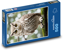 Sova Puzzle 500 - 46x30 cm