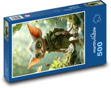 Šotek Puzzle 500 dílků - 46 x 30 cm