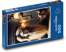 Ťava Puzzle 500 dielikov - 46 x 30 cm 