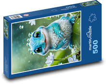 Schaffung Puzzle 500 Teile - 46 x 30 cm