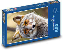 Lis Puzzle 500 elementów - 46x30 cm