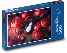 Straka Puzzle 500 Teile - 46 x 30 cm