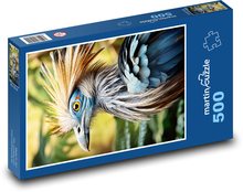 Prehistorický fantazijný vták Puzzle 500 dielikov - 46 x 30 cm 