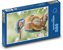 Rybárik Puzzle 500 dielikov - 46 x 30 cm 
