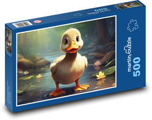 Káčatko Puzzle 500 dielikov - 46 x 30 cm 