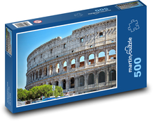 Colosseum - Rome Puzzle of 500 pieces - 46 x 30 cm 