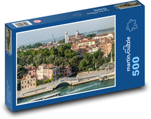 Venetia - Italy Puzzle of 500 pieces - 46 x 30 cm 
