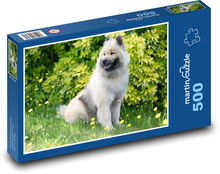 Dog - Pet Puzzle of 500 pieces - 46 x 30 cm