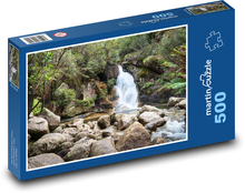 Vodopád Puzzle 500 dielikov - 46 x 30 cm 