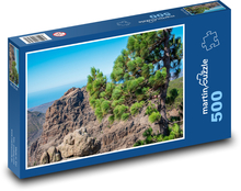 Hory Puzzle 500 dielikov - 46 x 30 cm 