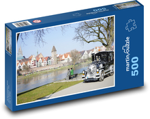 Ulm - Nemecko Puzzle 500 dielikov - 46 x 30 cm 