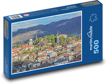 Ohrid - Nordmazedonien Puzzle 500 Teile - 46 x 30 cm