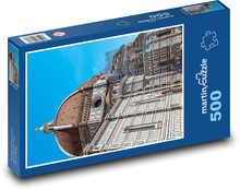 Katedra we Florencji Puzzle 500 elementów - 46x30 cm