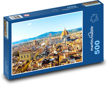 Florencia - Taliansko Puzzle 500 dielikov - 46 x 30 cm