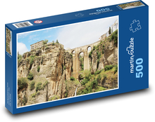 Andalusien - Spanien Puzzle 500 dielikov - 46 x 30 cm 