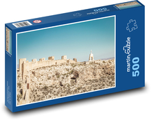 San Cristobal - Andaluzja Puzzle 500 elementów - 46x30 cm