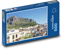 Provincie Malaga - Španělsko Puzzle 500 - 46x30 cm