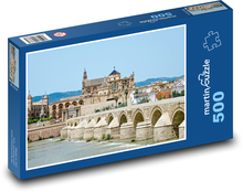 Cadiz - Španělsko Puzzle 500 dílků - 46 x 30 cm