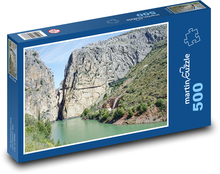 Andalusien - Spanien Puzzle 500 Teile - 46 x 30 cm