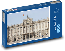 Spanien - Madrid Puzzle 500 Teile - 46 x 30 cm