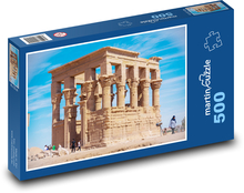 Philae Temple - Egypt Puzzle of 500 pieces - 46 x 30 cm